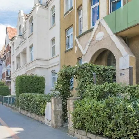 Privatapartment Dohren 아파트 *